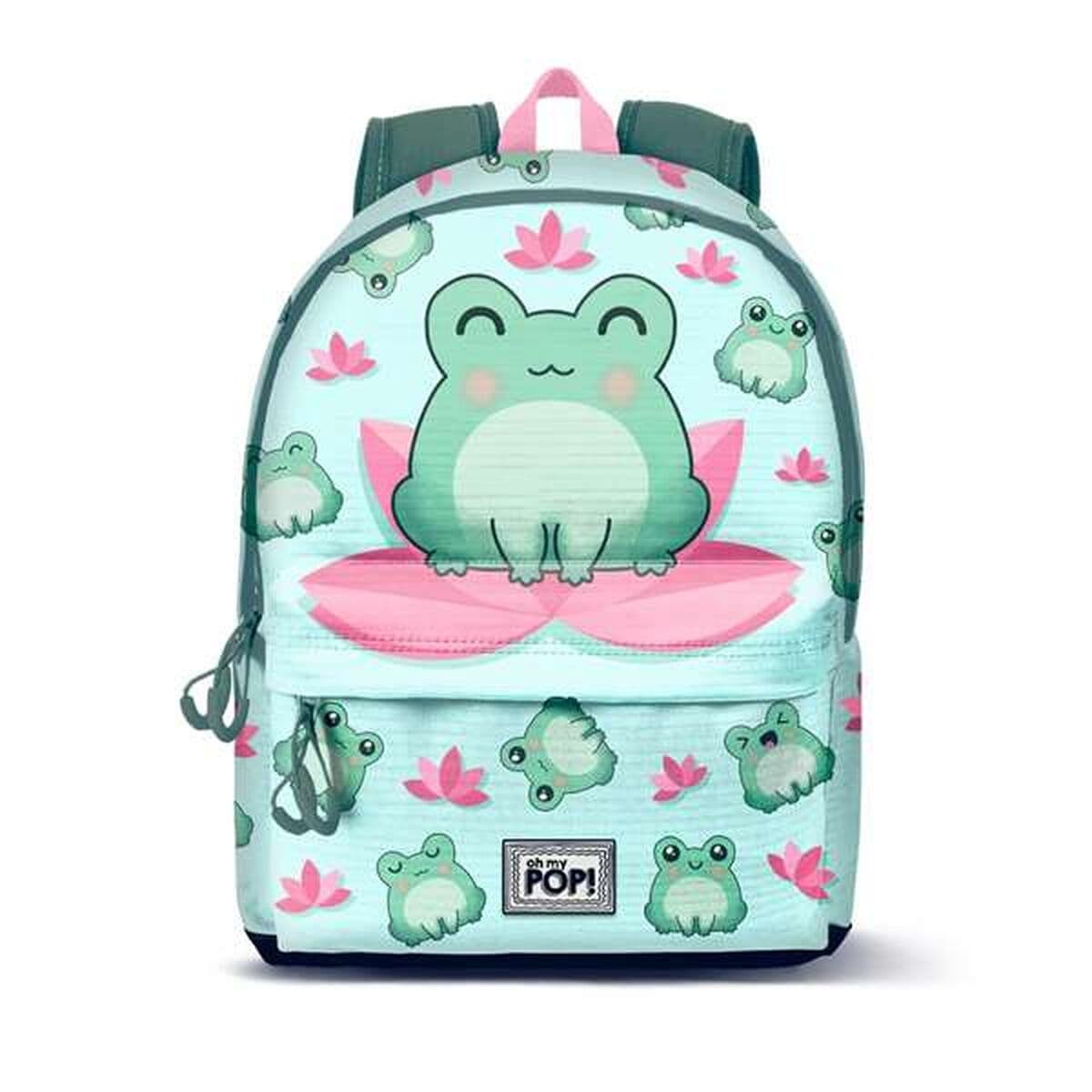 Schulrucksack Oh My Pop!