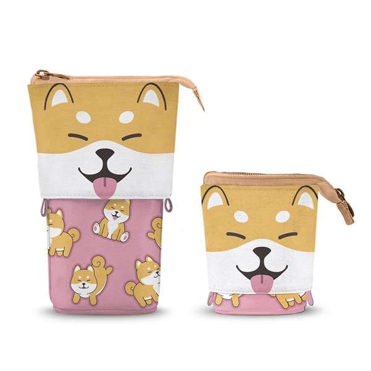 Allzwecktasche Oh My Pop! Shiba Rosa - Image 2