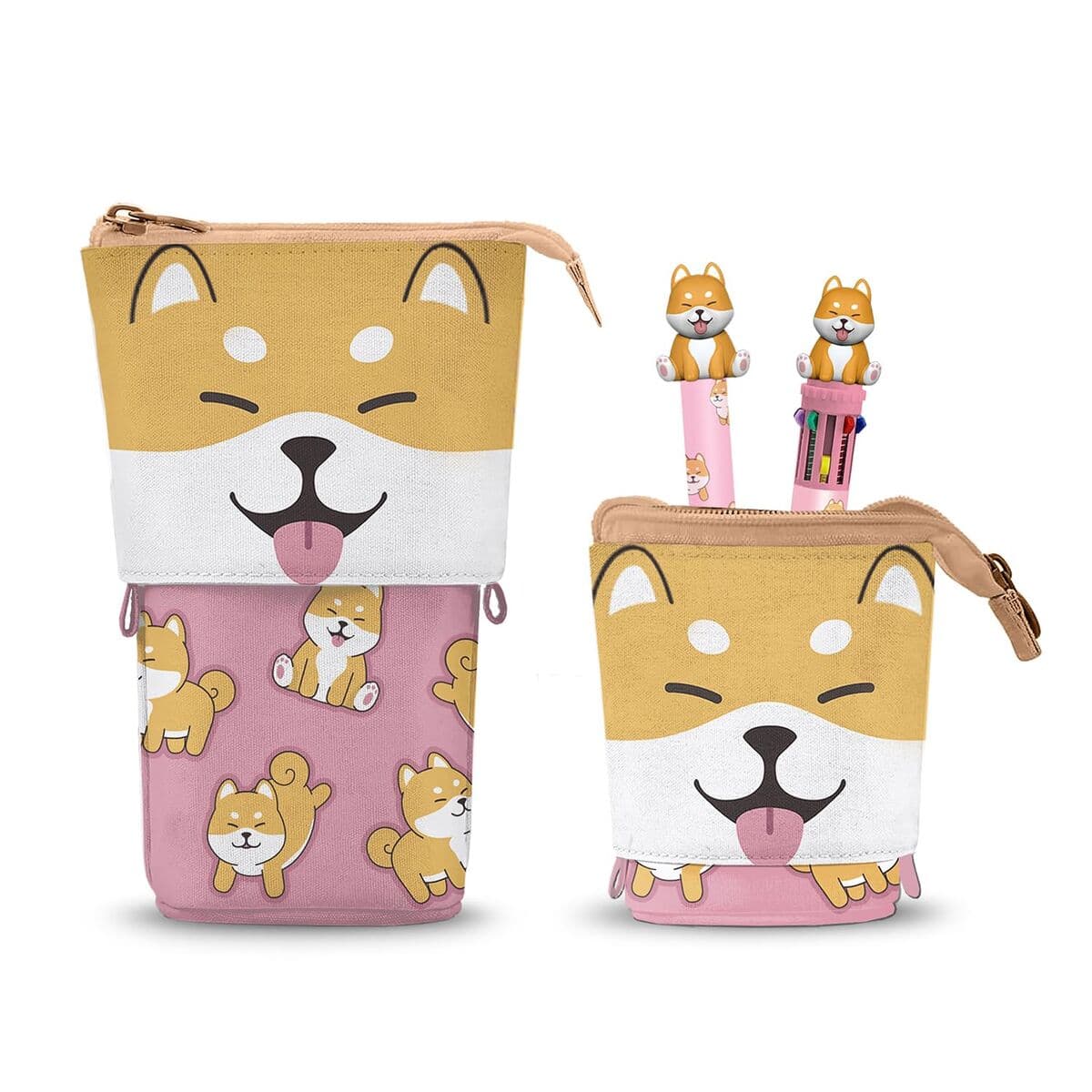 Allzwecktasche Karactermania Bunt 17 x 11,5 x 7 cm