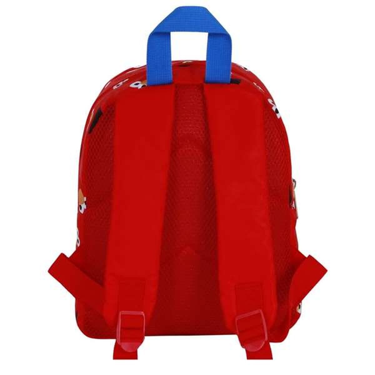 Ghiozdan Karactermania Alb - Image 3