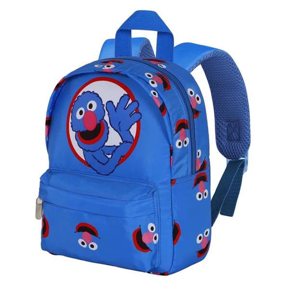 Schulrucksack Karactermania Blau