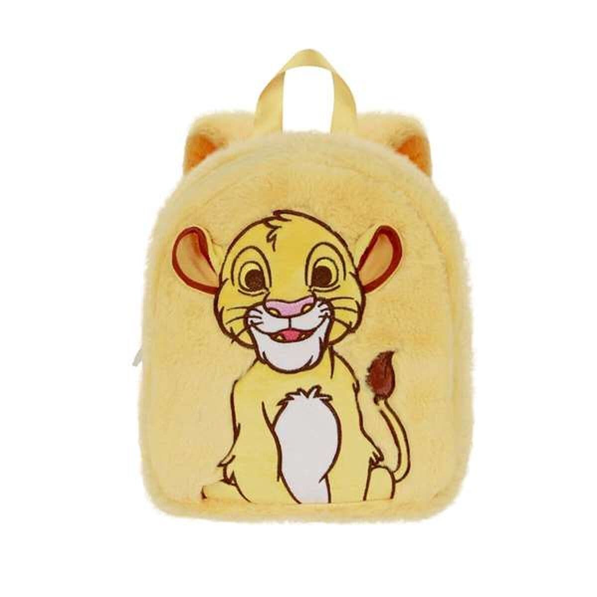 Mochila Infantil The Lion King Amarillo 30 x 25 x 15 cm - Image 2