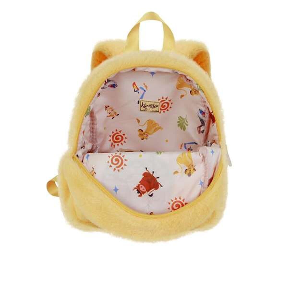 Mochila Infantil The Lion King Amarillo 30 x 25 x 15 cm - Image 4