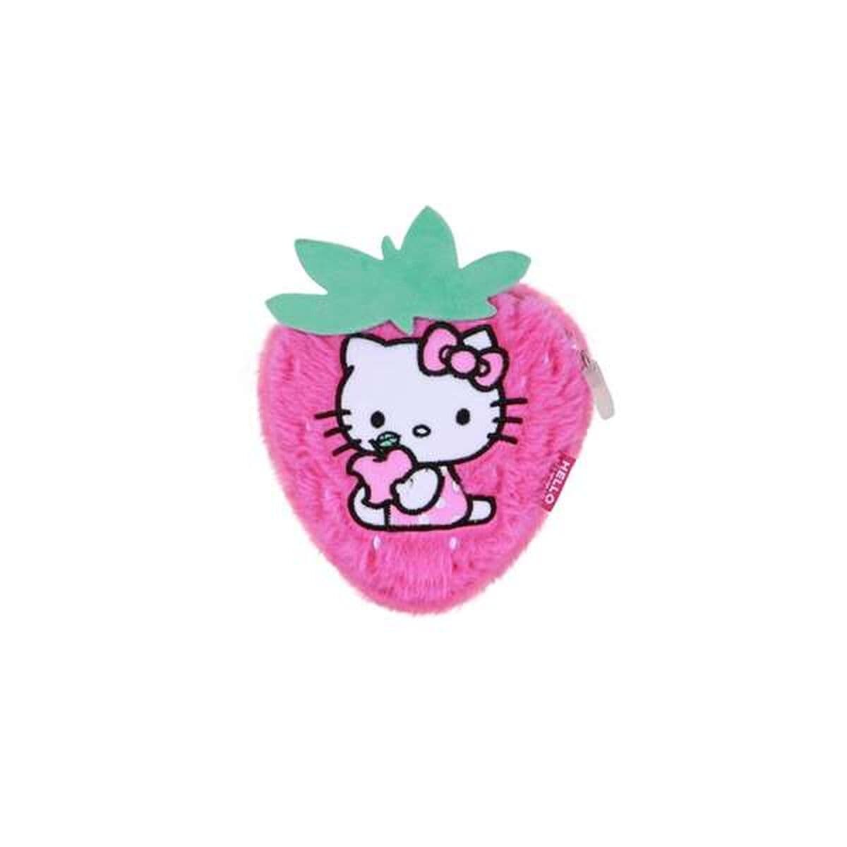 Cartera Hello Kitty Rosa 13 x 13 x 4 cm - Image 2