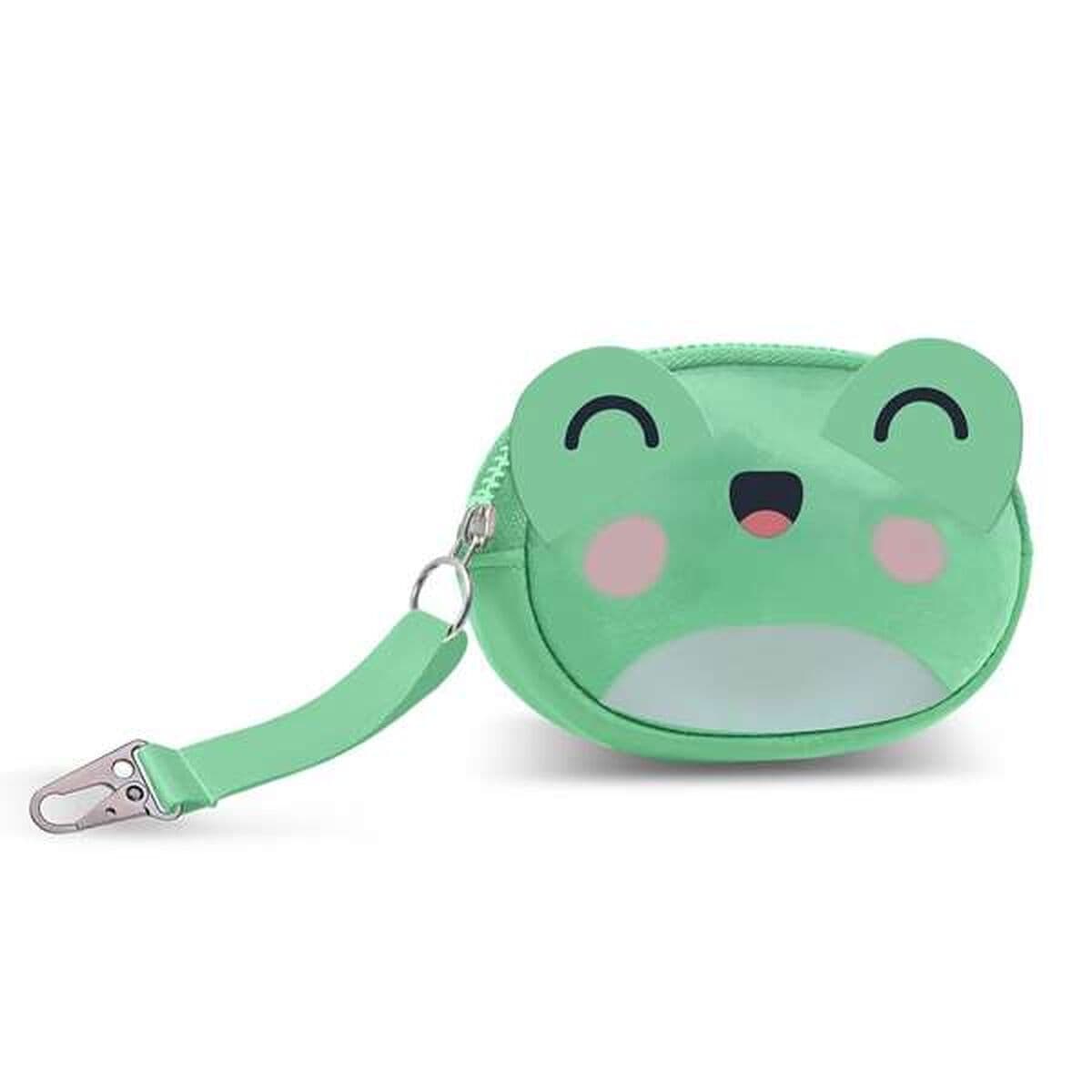 Monedero Oh My Pop! Pill Froggy 12,5 x 2 cm