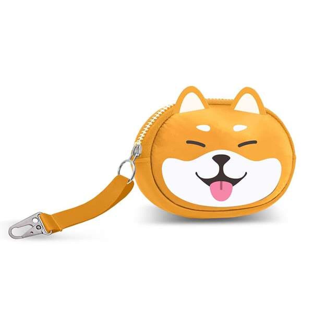 Monedero Oh My Pop! Pill Shiba 12,5 x 2 cm