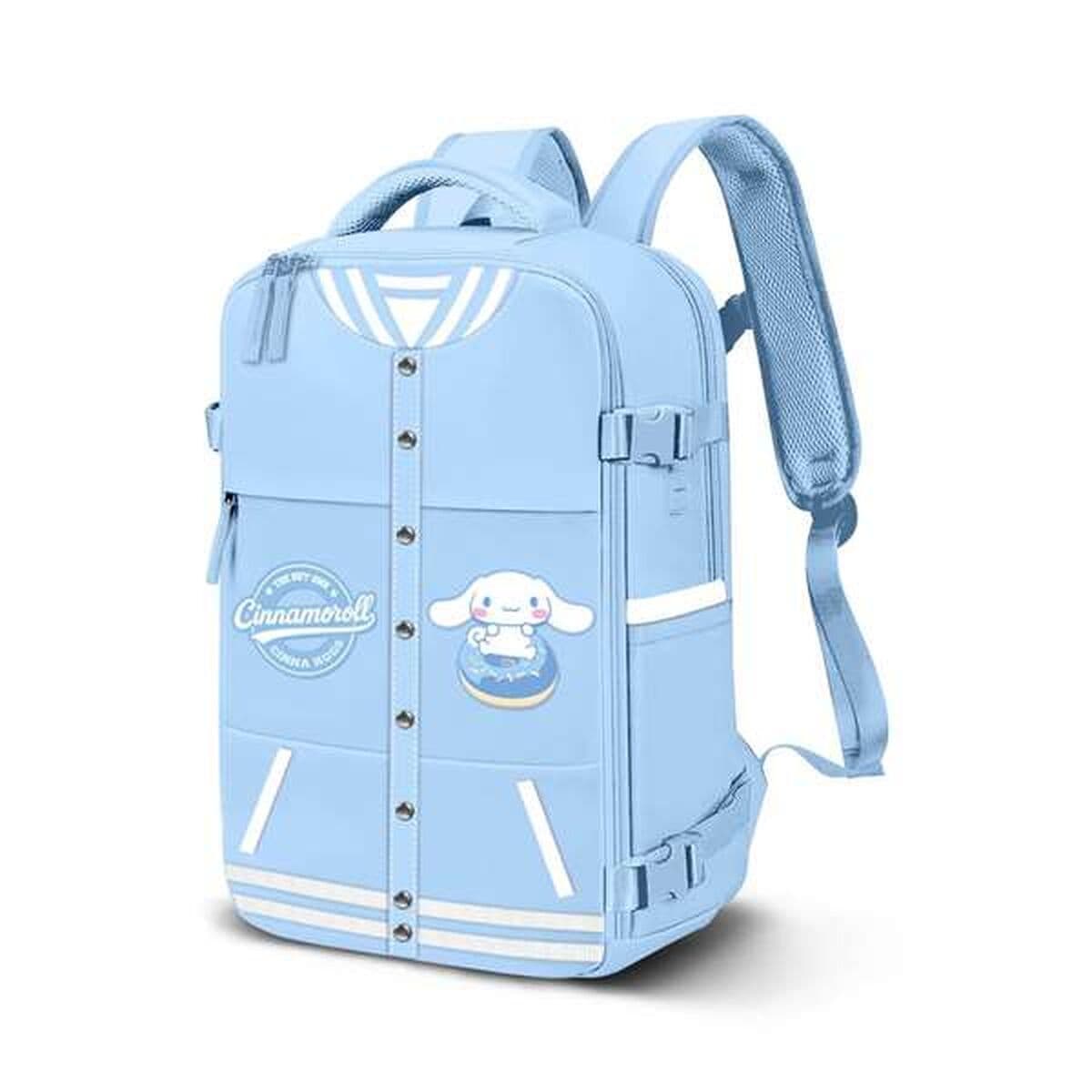 Mehrzweckrucksack Hello Kitty Blau 40 x 20 x 25 cm