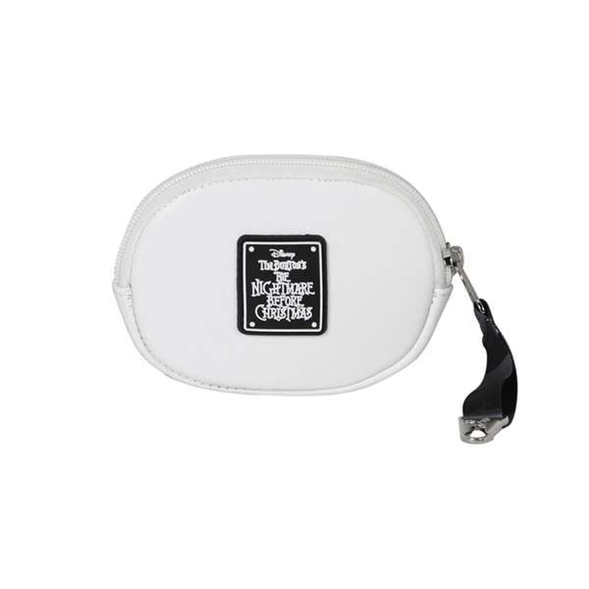 Geldbeutel The Nightmare Before Christmas Weiß 12,5 x 2 cm - Image 3