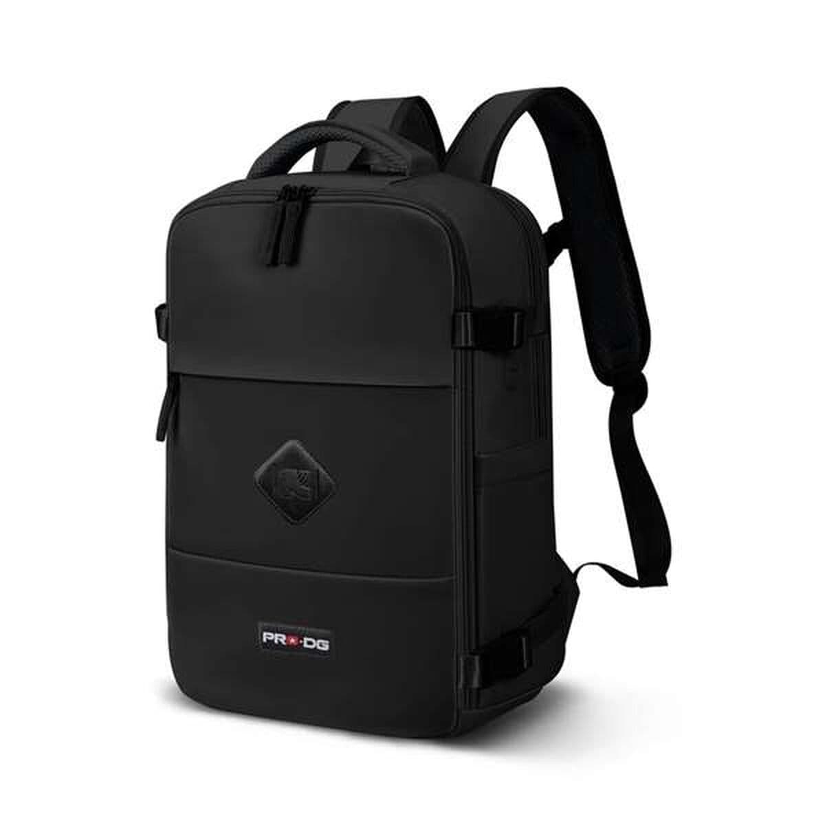 Mehrzweckrucksack Mercury Schwarz 40 x 20 x 25 cm