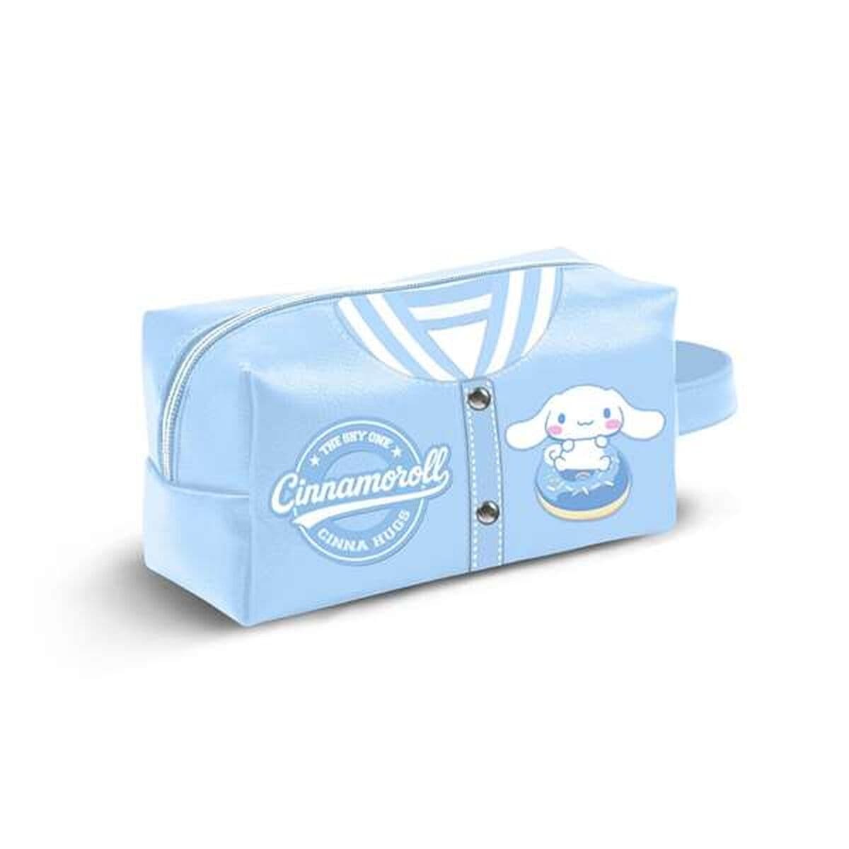 Neceser de Viaje Hello Kitty Azul PVC 13 x 27 x 13 cm