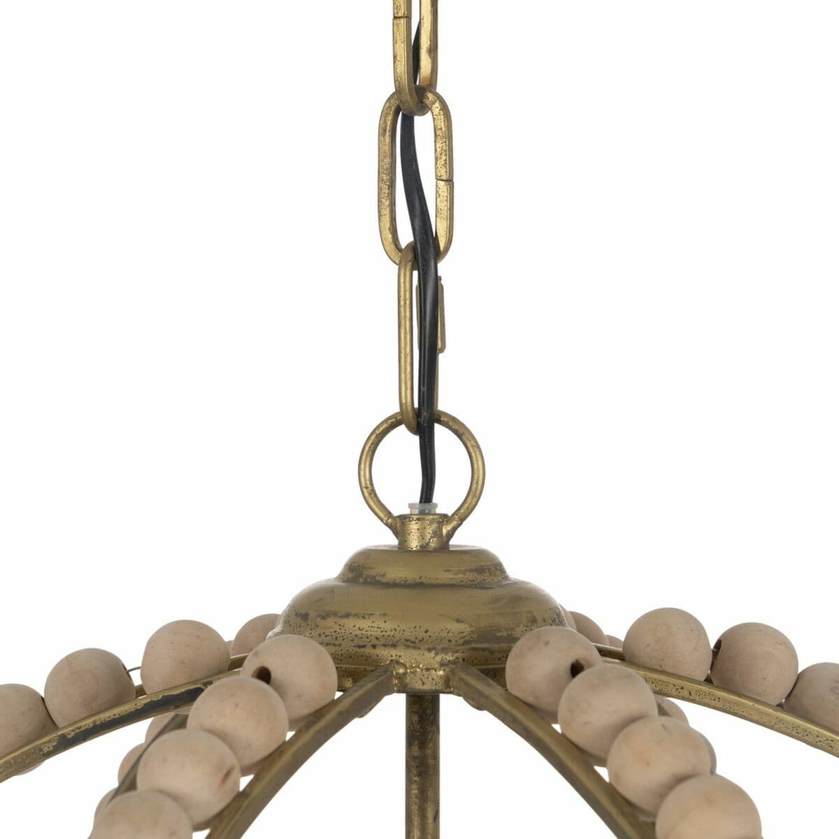 Deckenlampe (Restauriert B) - Image 3