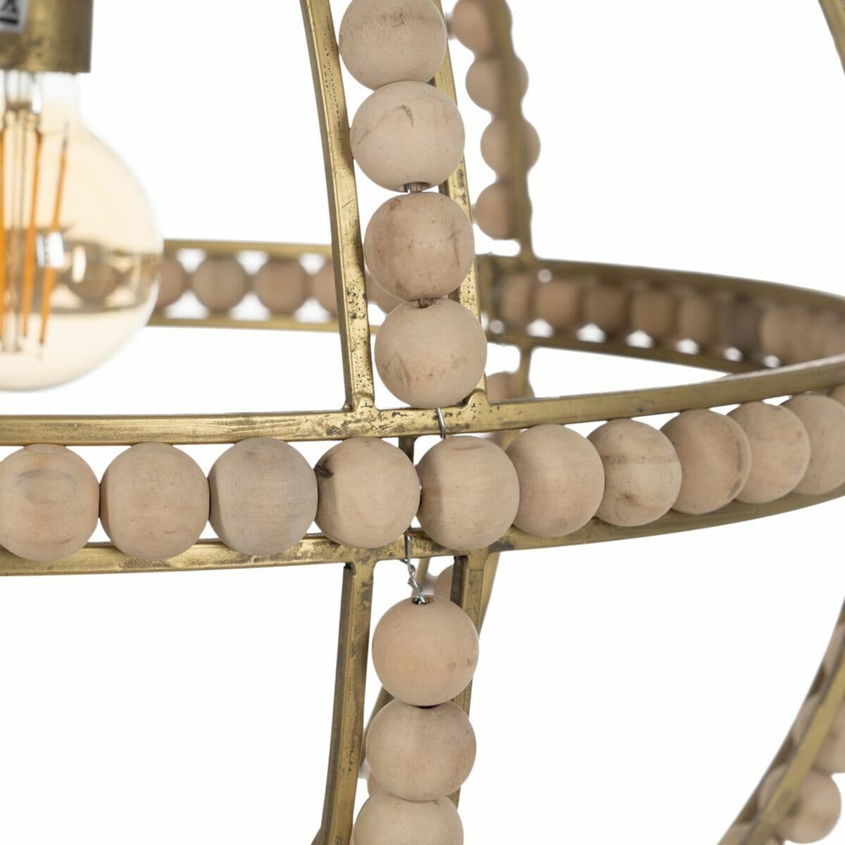 Deckenlampe (Restauriert B) - Image 7