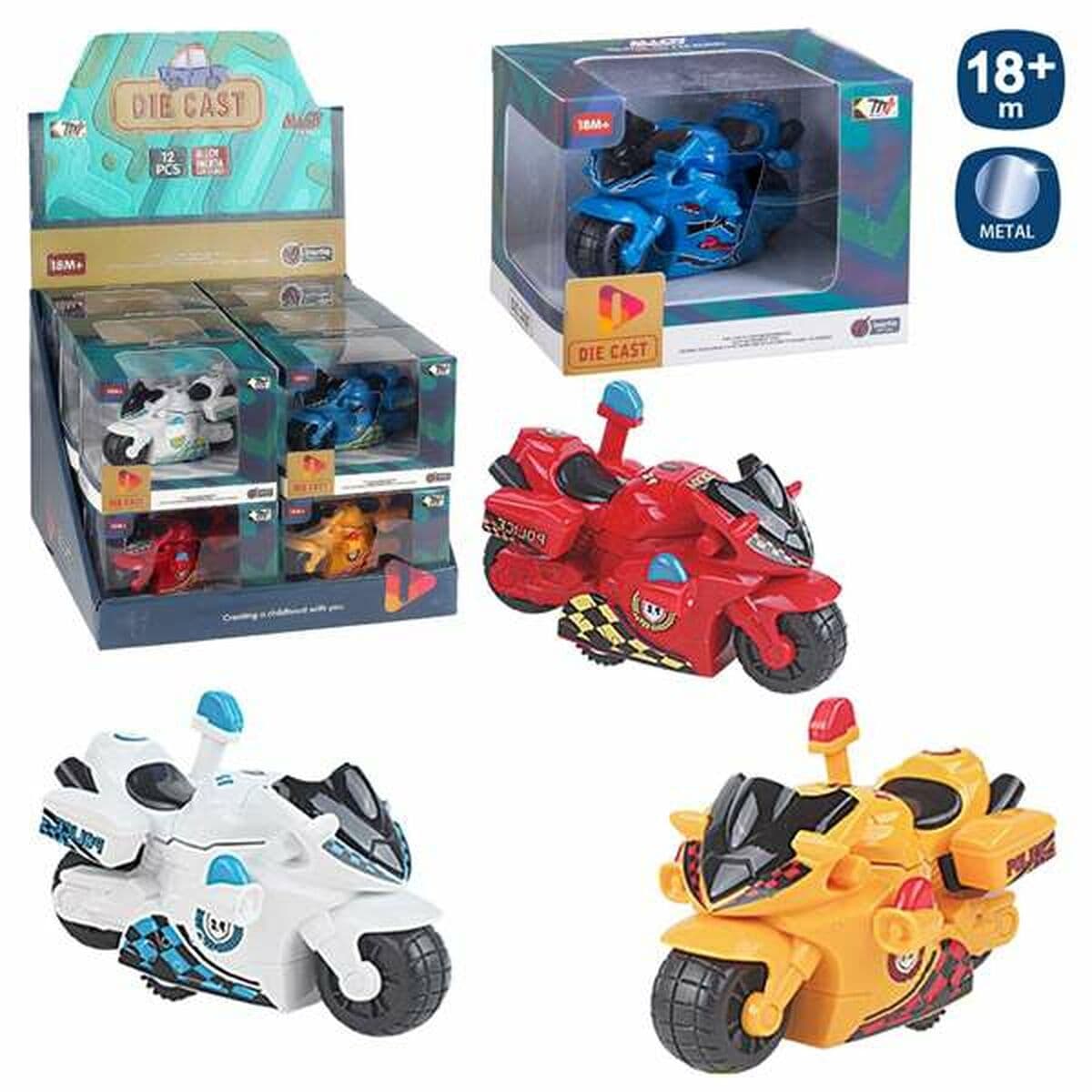 Motorfiets Juinsa 10 cm - Image 2