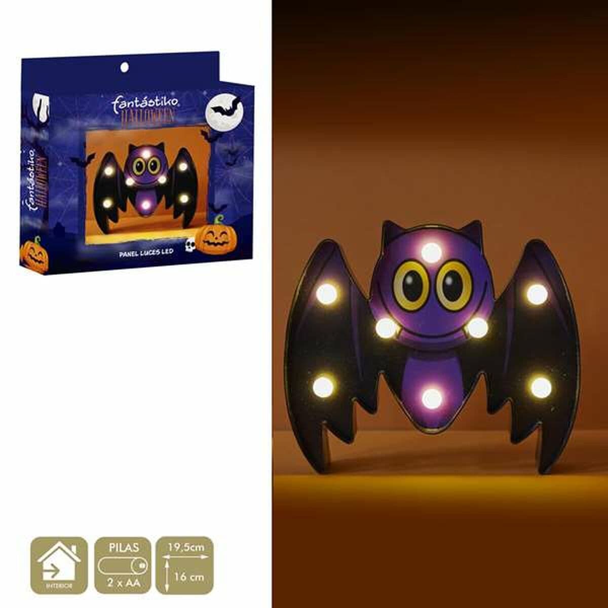 Halloween-Dekoration Juinsa Fledermaus - Image 2