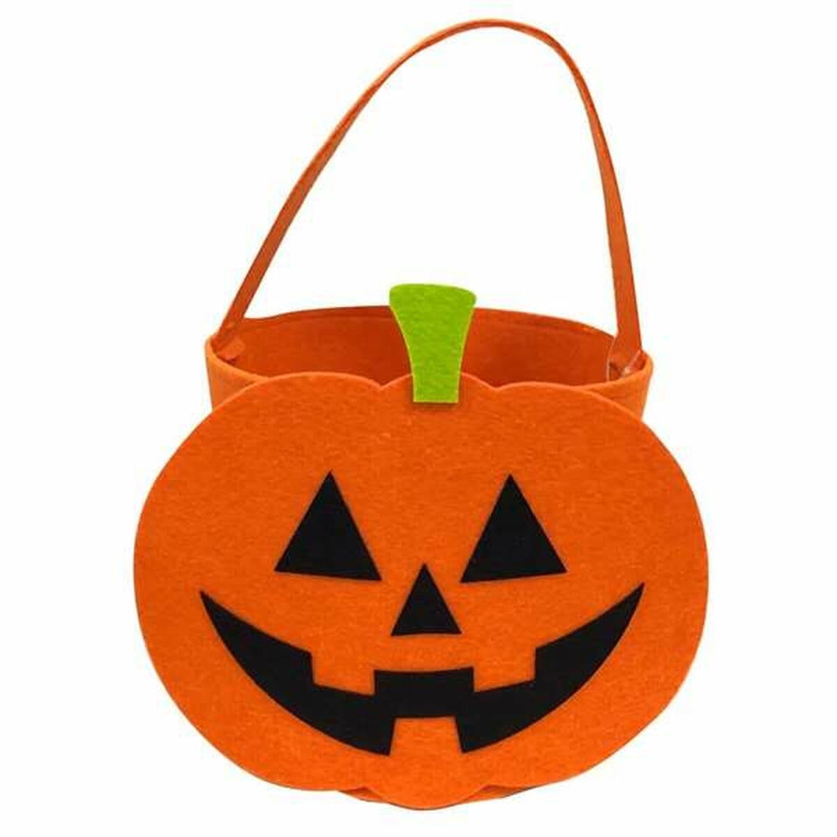 Halloween-Dekoration My Other Me Orange Kürbis