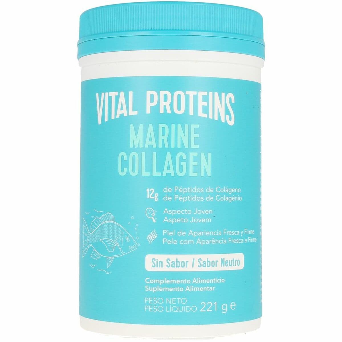 Suplement diety Vital proteins Marine Collagen Kolagen