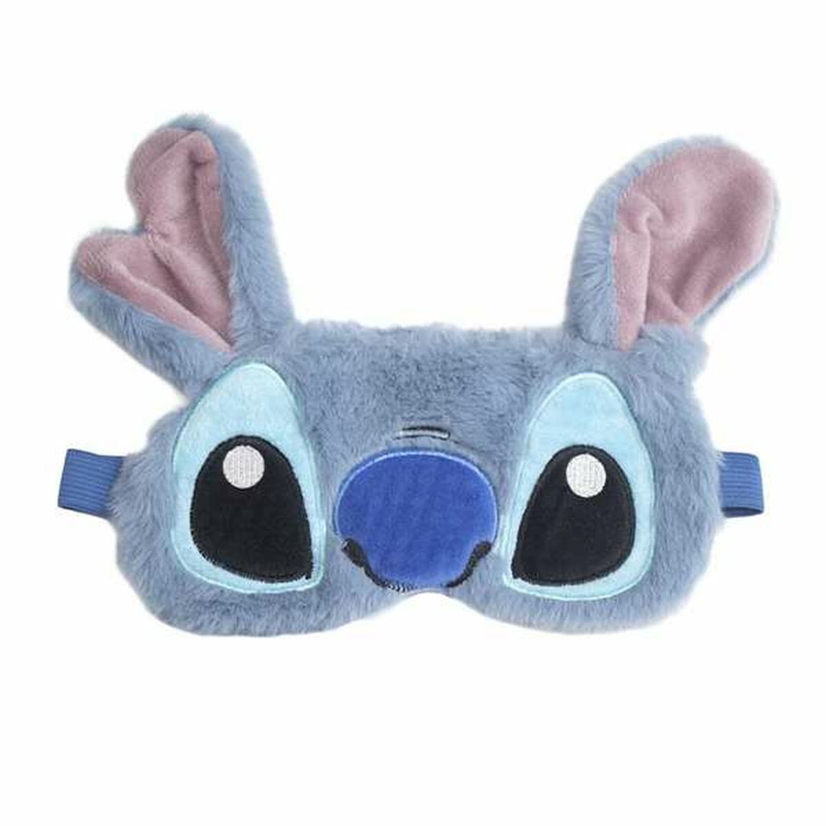 Maske Stitch Blau