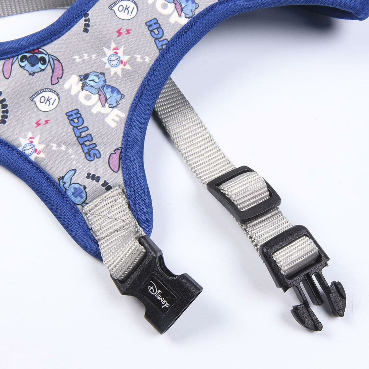 Arnês para Cães Stitch Azul escuro - Image 10