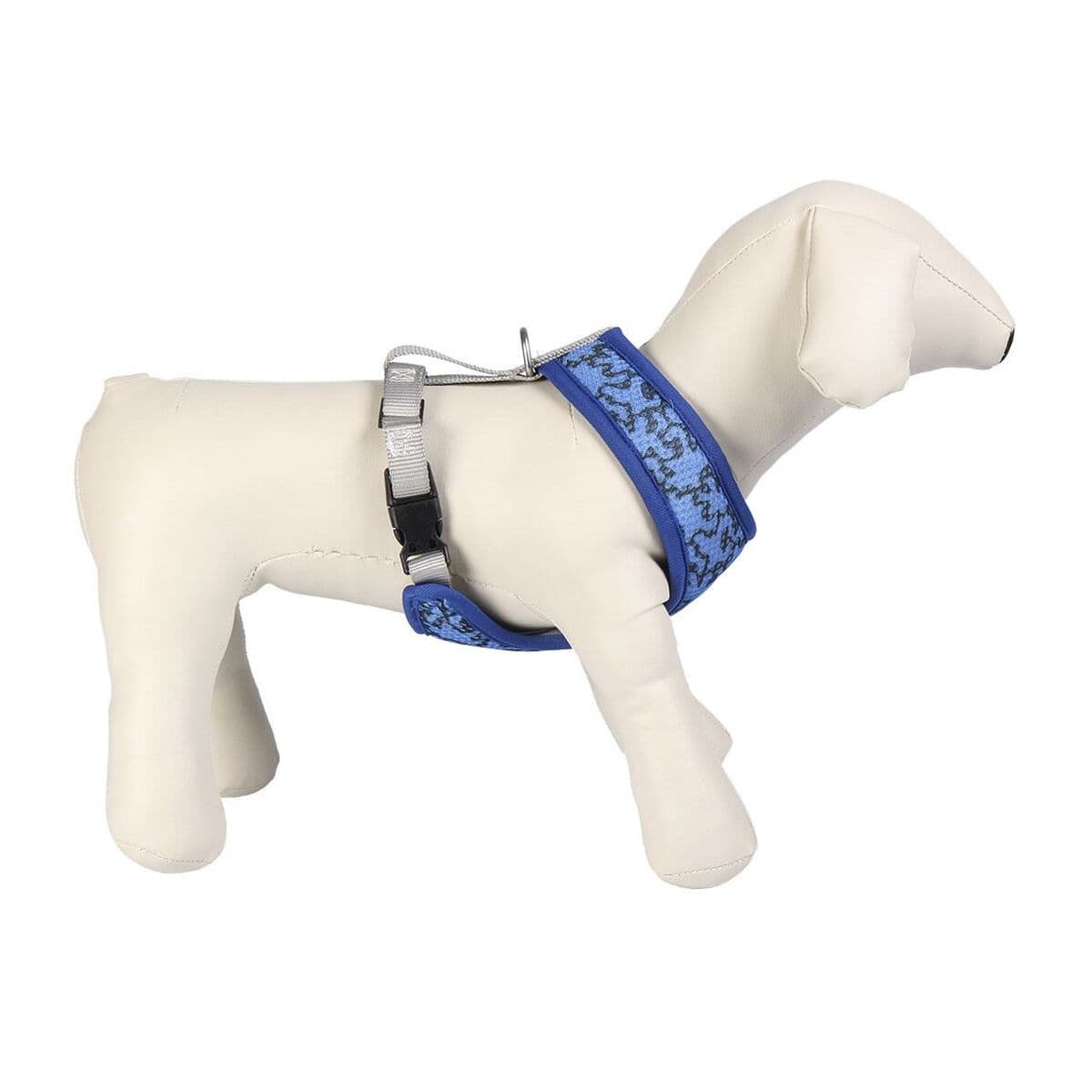 Arnês para Cães Stitch Azul escuro - Image 4