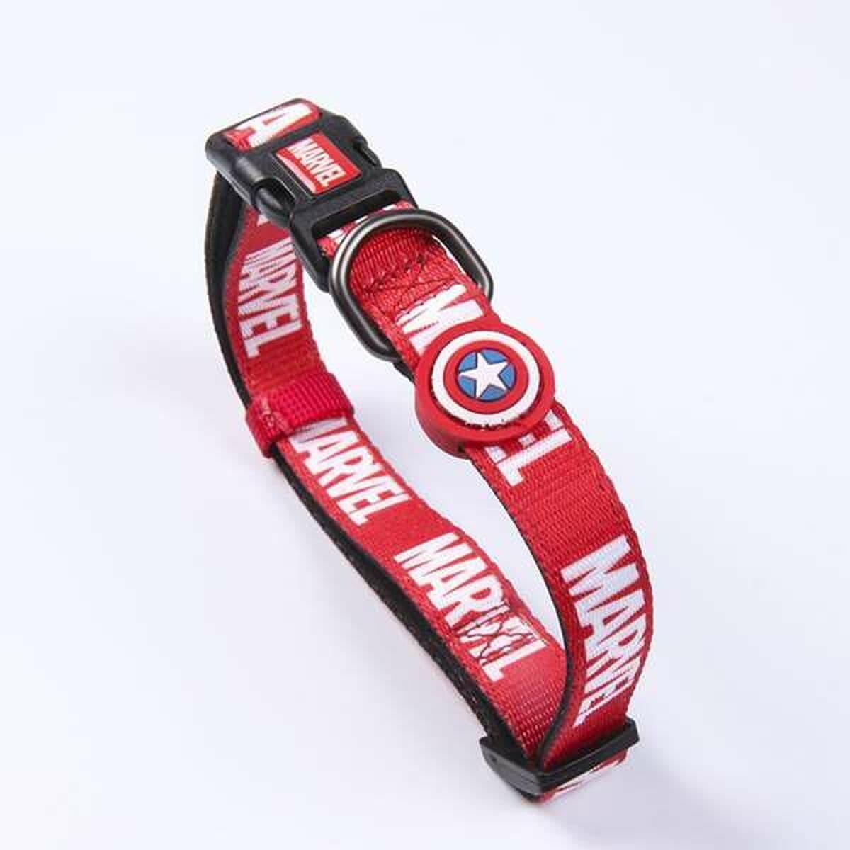 Collar para Perro Marvel Rojo S/M - Image 4