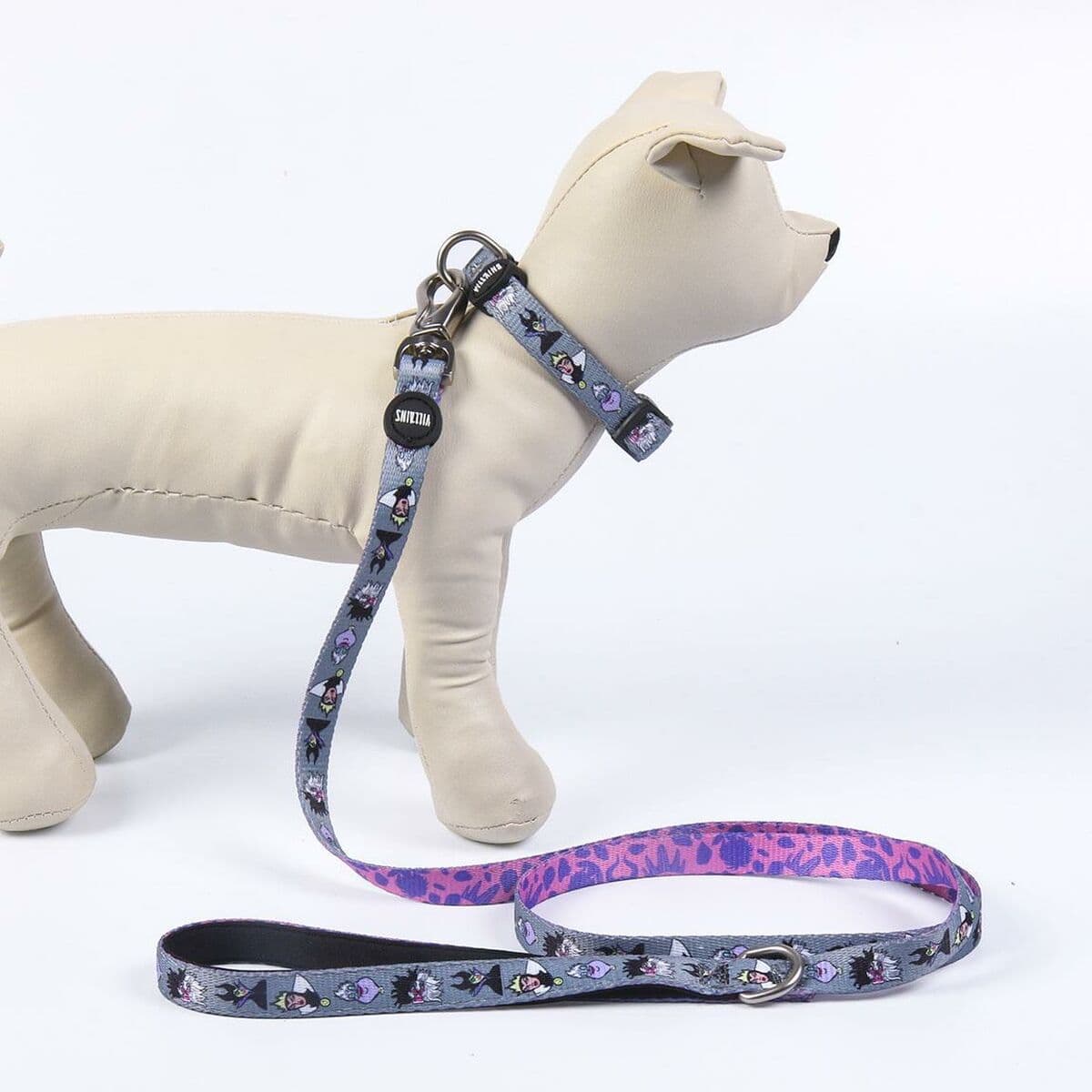 Collar para Perro Disney Gris - Image 2
