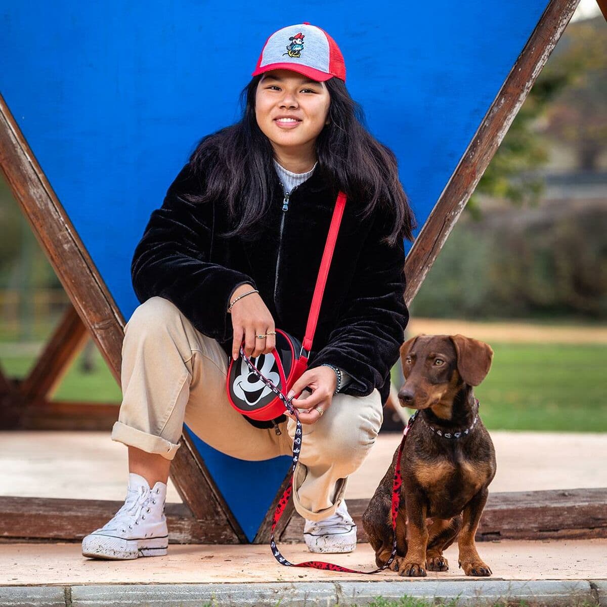 Povodac za pse Mickey Mouse - Image 6