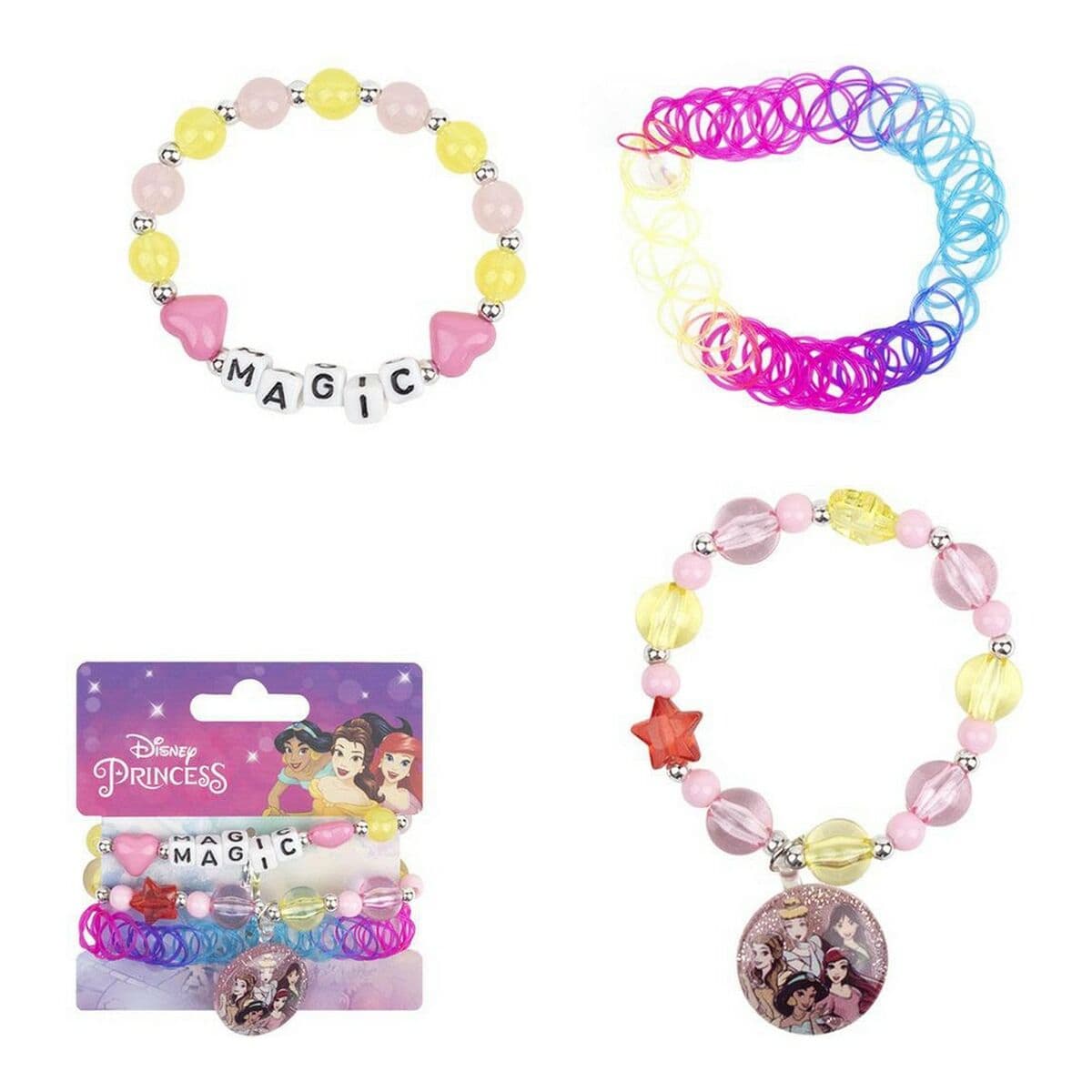 Pulsera Niña Disney Princess - Image 2