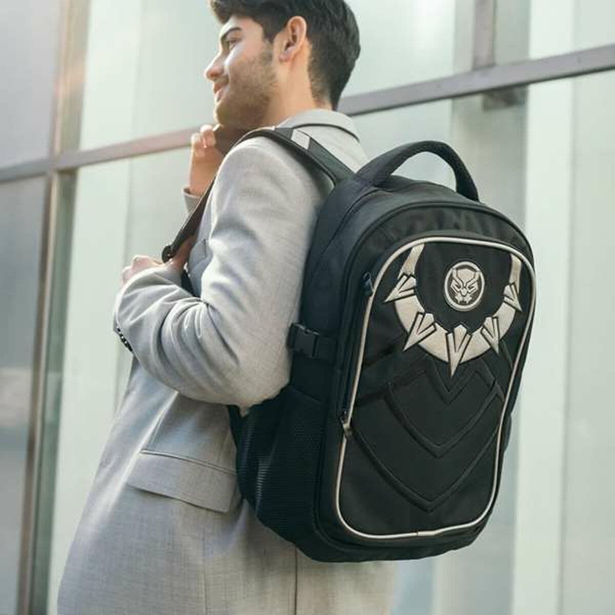 Mochila Escolar The Avengers - Image 11