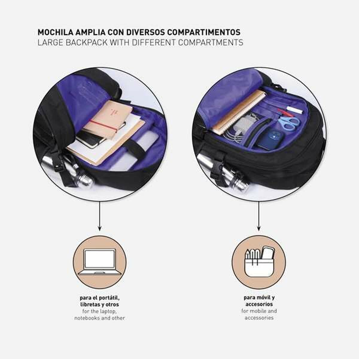 Mochila Escolar The Avengers - Image 10