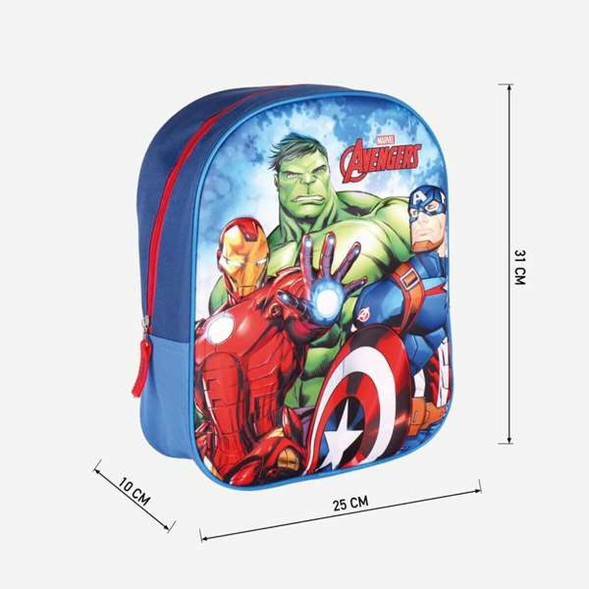 Cartable The Avengers - Image 2