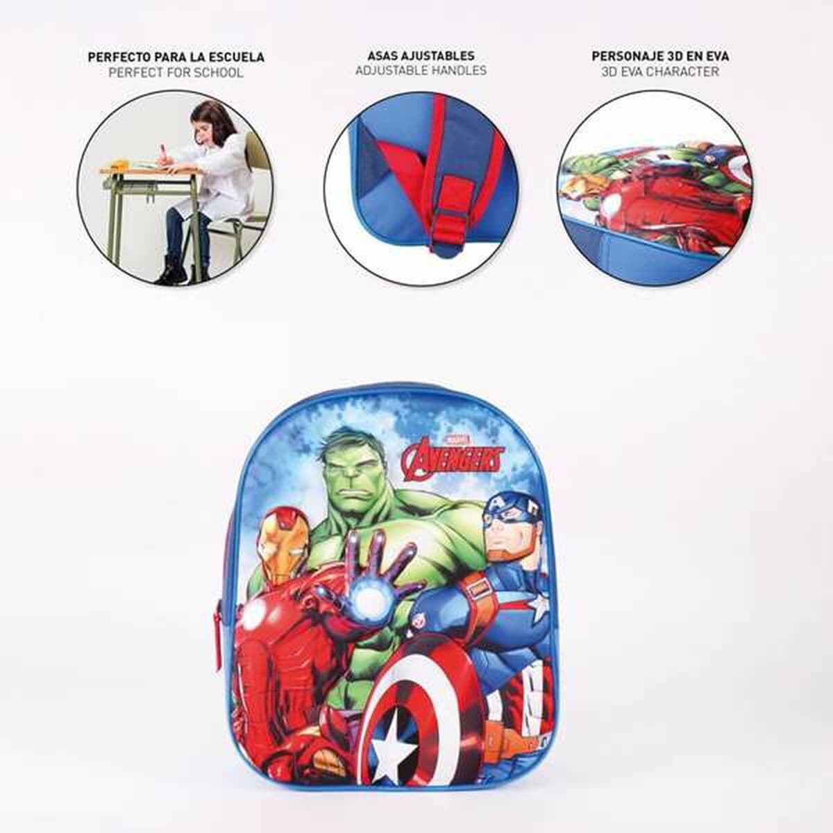 Cartable The Avengers - Image 6