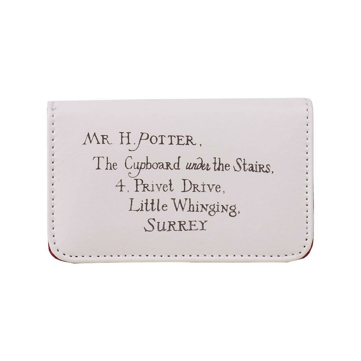 Maniküre-Set Harry Potter Rot - Image 2