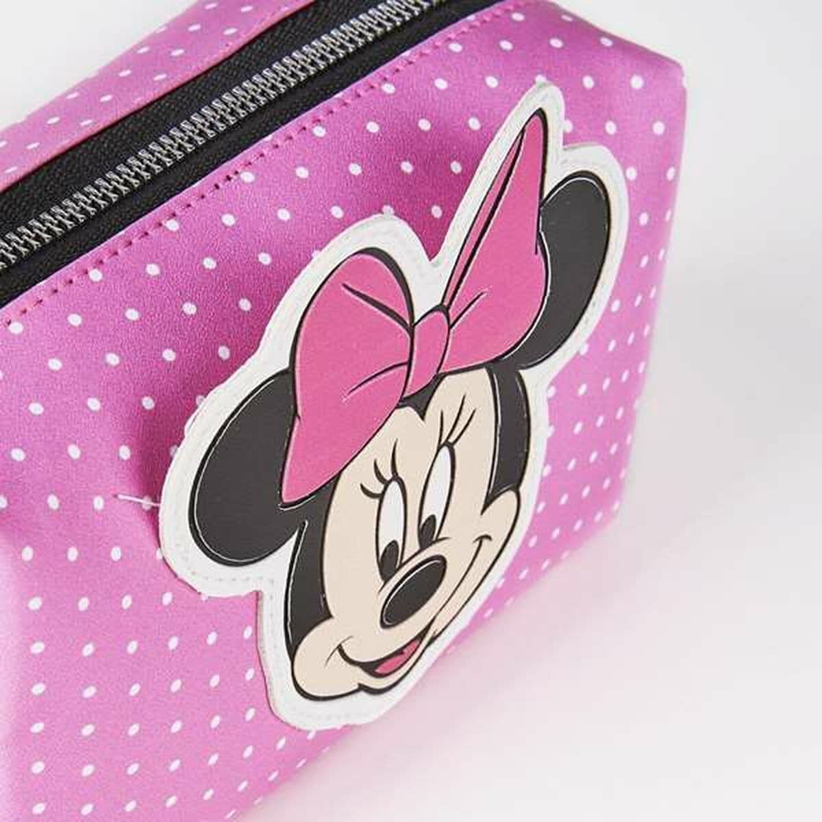 Neceser de Viaje Minnie Mouse Rosa - Image 3