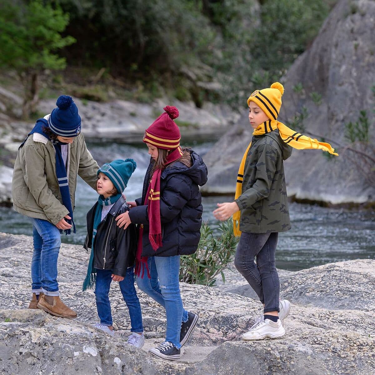 Cepure un šalle Harry Potter - Image 5