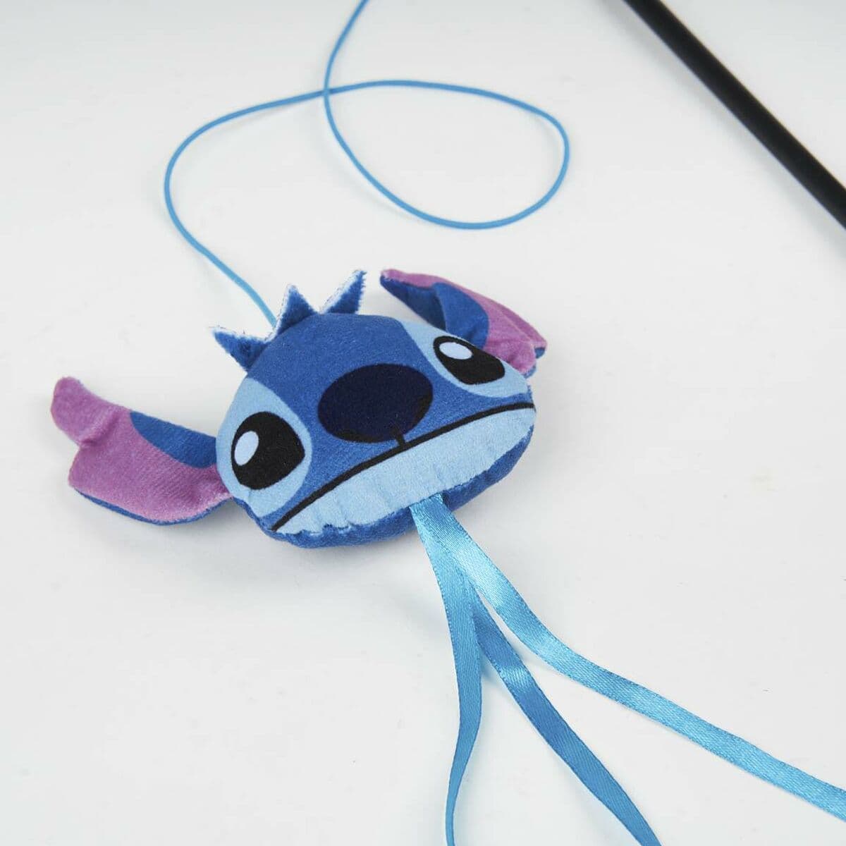Kattleksaken Stitch Blå - Image 3