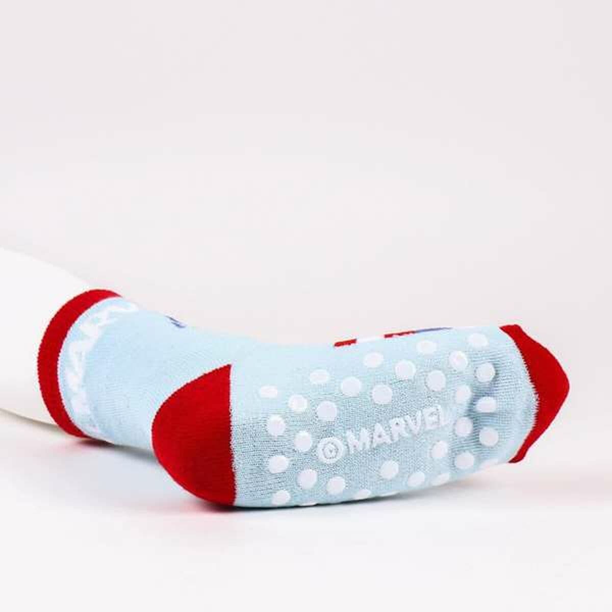 Antihalk strumpor The Avengers Multicolour - Image 3