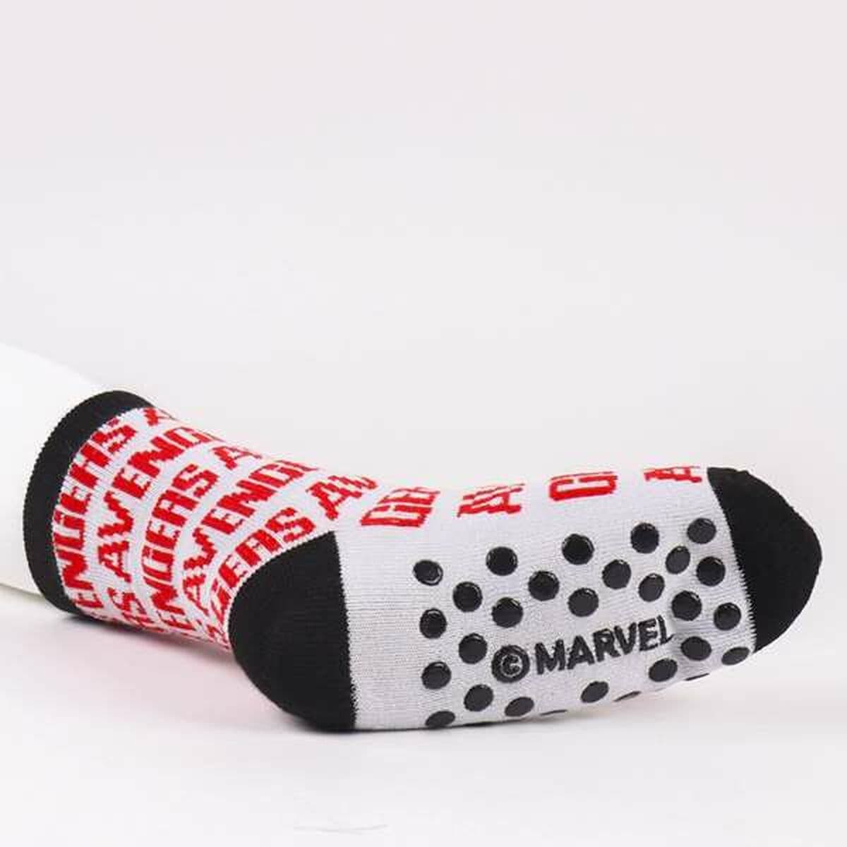 Antihalk strumpor The Avengers Multicolour - Image 4