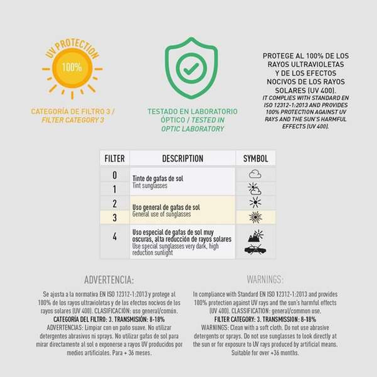 Barnsolglasögon The Avengers - Image 3