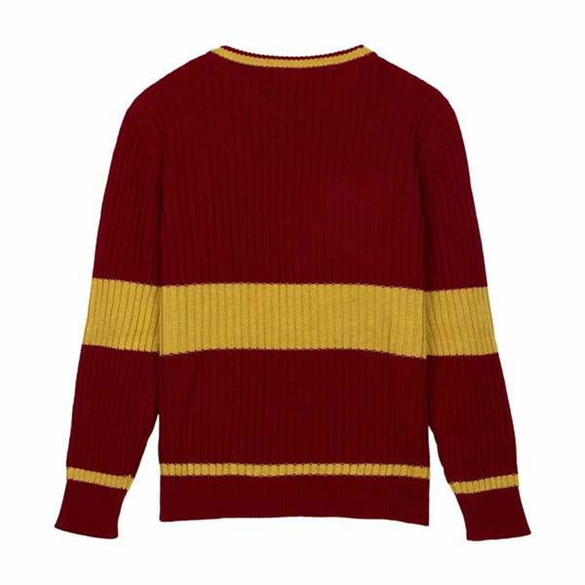 Jersey Hombre Harry Potter Rojo XS - Image 2