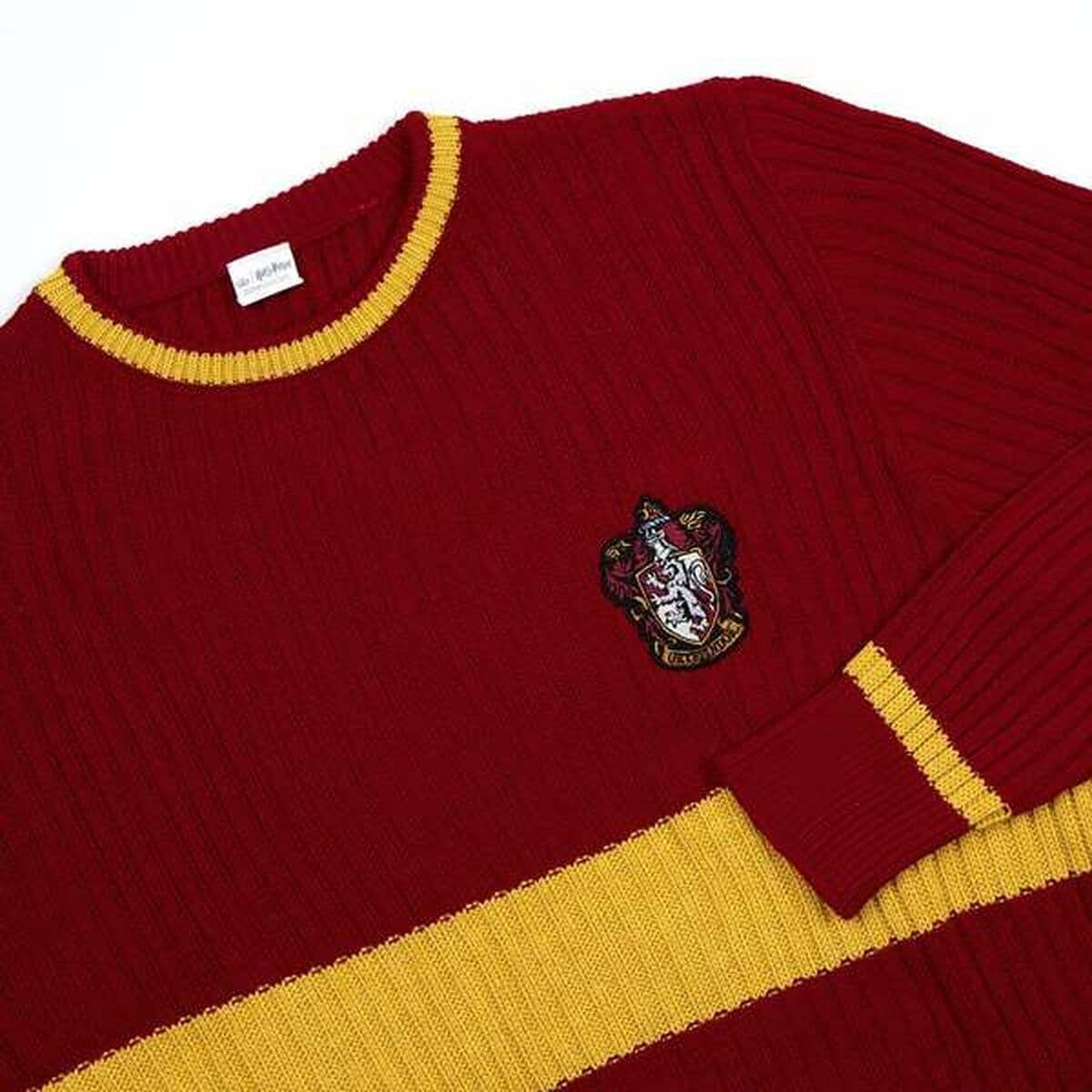 Jersey Hombre Harry Potter Rojo XS - Image 3