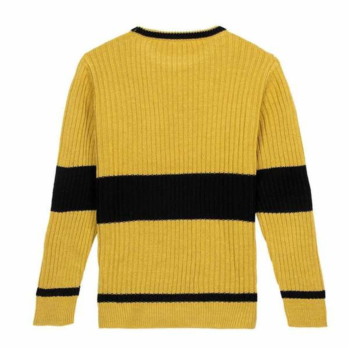 Jersey Hombre Harry Potter Amarillo XL - Image 2