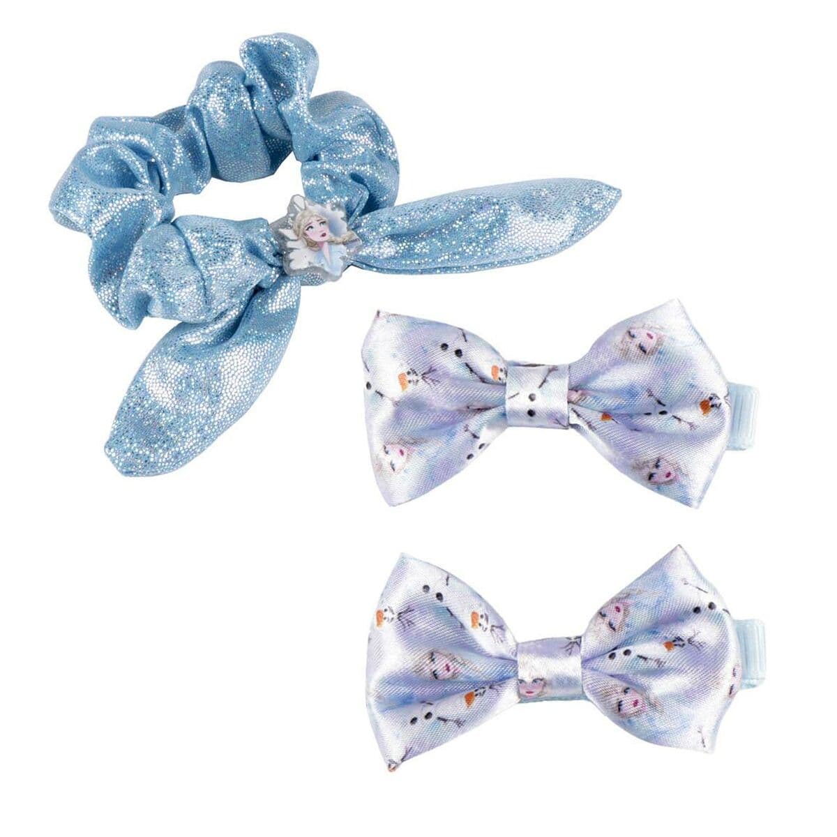 Hair accessories Frozen Multicolour 3 Delar - Image 2