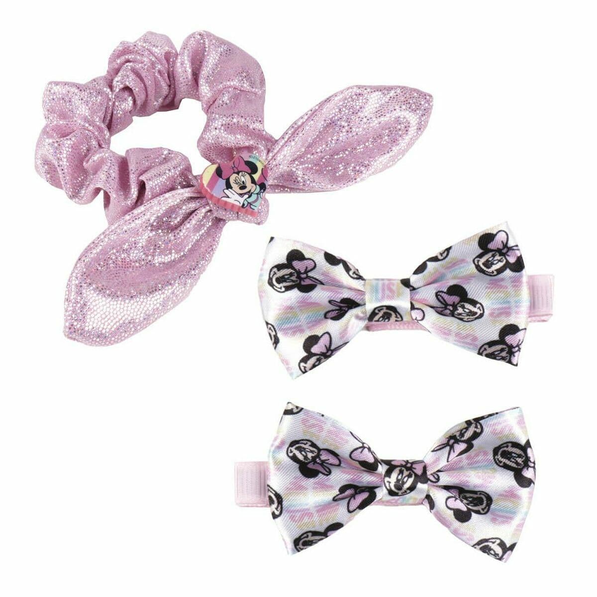 Hårband Disney   Rosa Minnie Mouse Lasso Set - Image 4