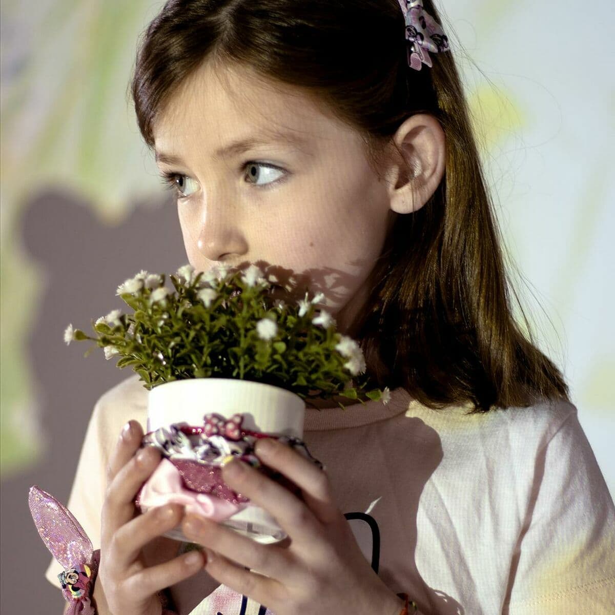 Hårband Disney   Rosa Minnie Mouse Lasso Set - Image 6