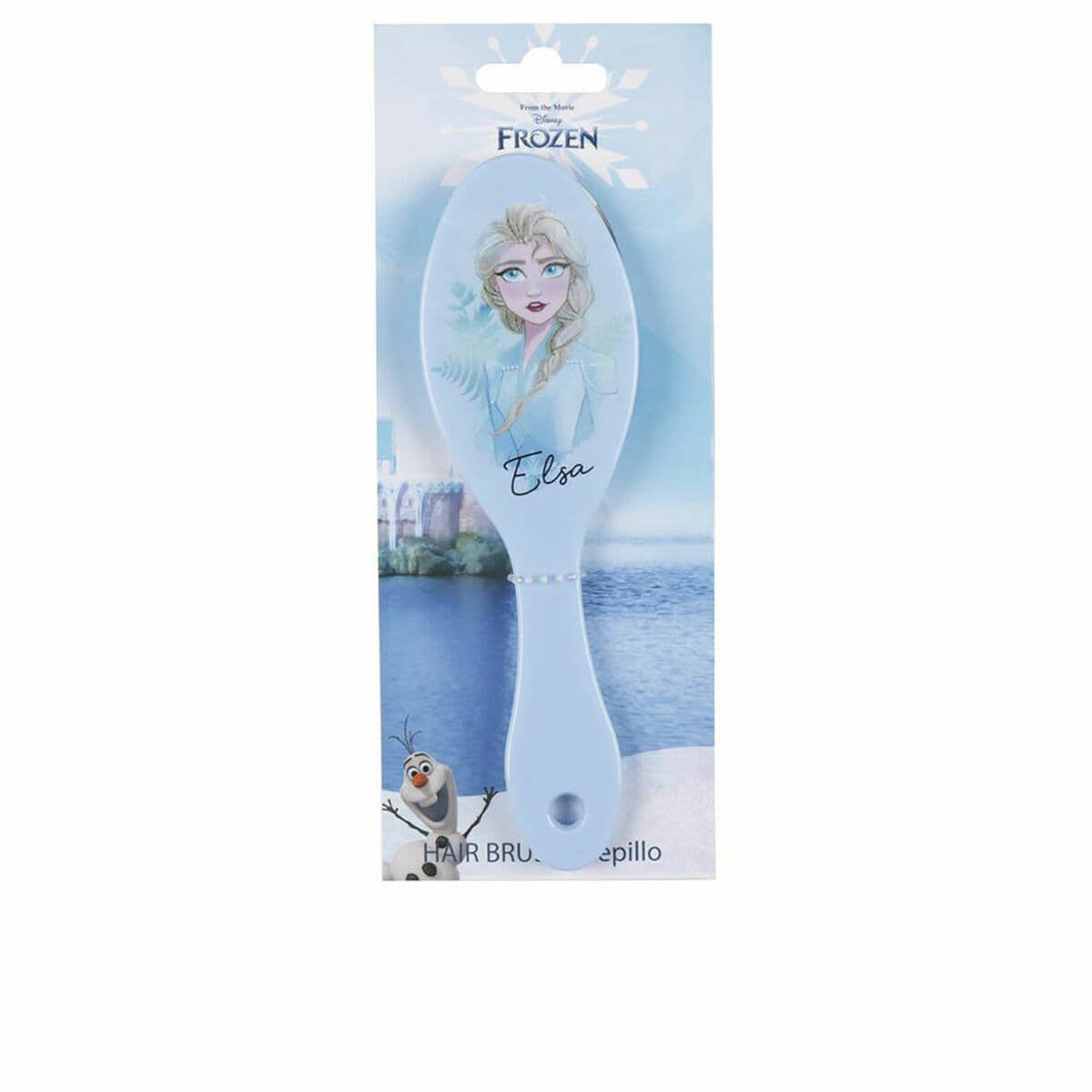 Botella de Agua Frozen Lila Frozen 8 x 21 x 2,5 cm