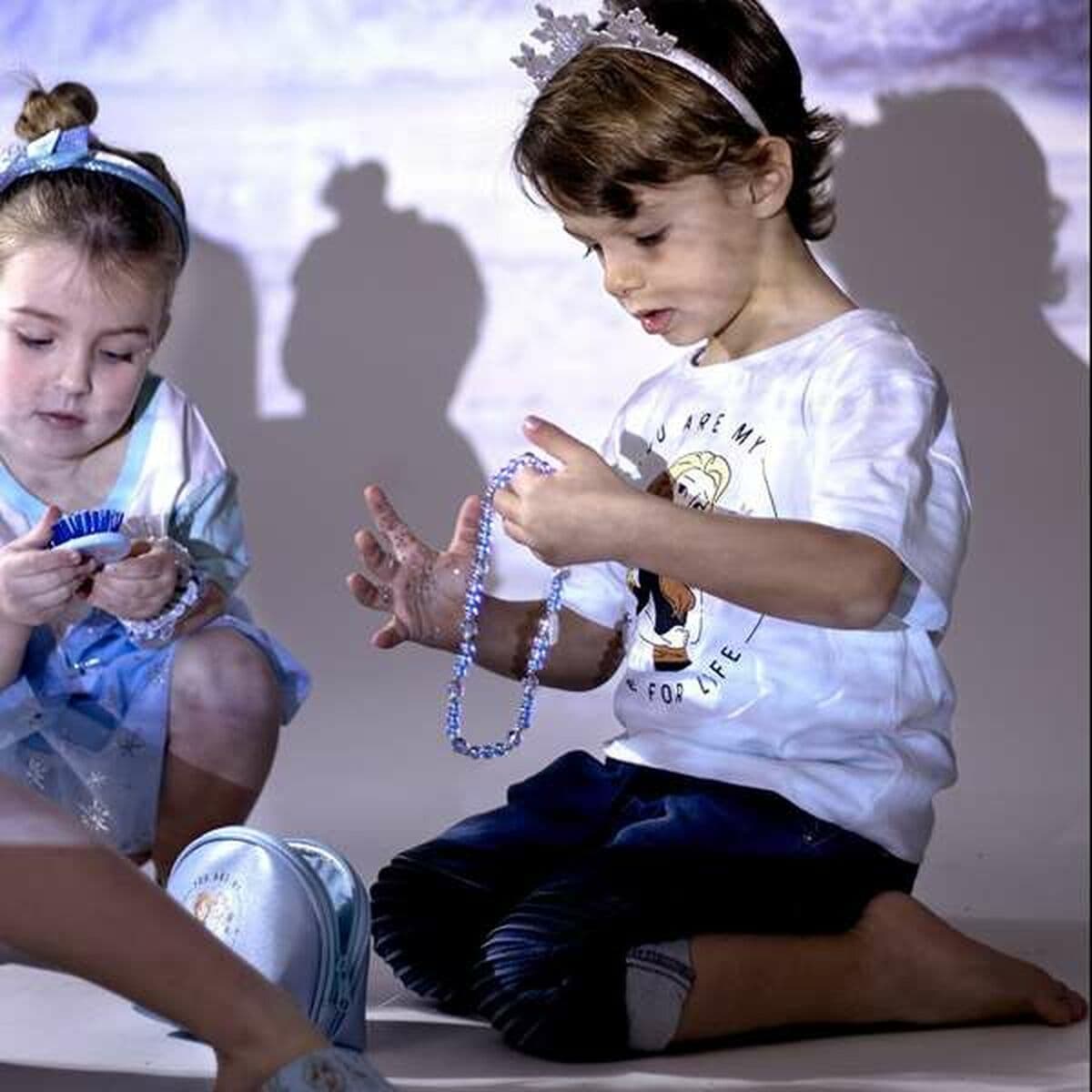 Neceser de Viaje Frozen Plástico - Image 3