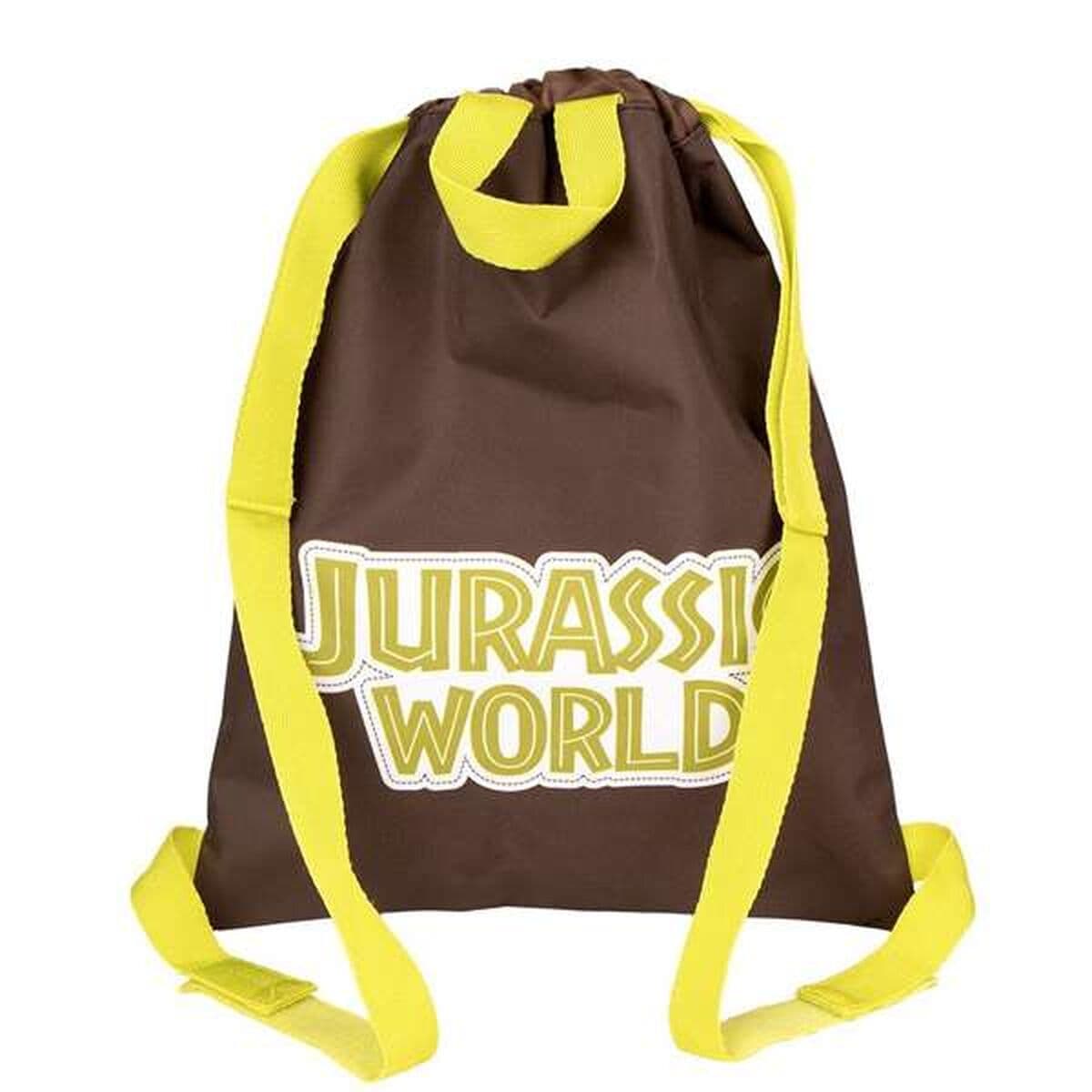 Lasten reppu Jurassic Park Ruskea - Image 4