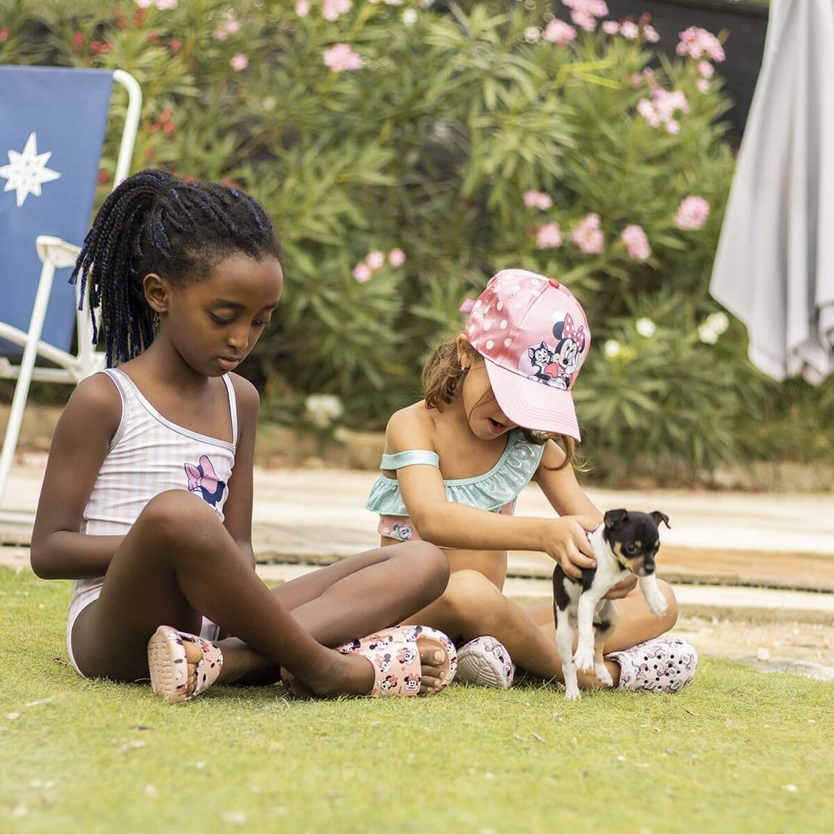 Gorra Infantil Minnie Mouse - Image 2