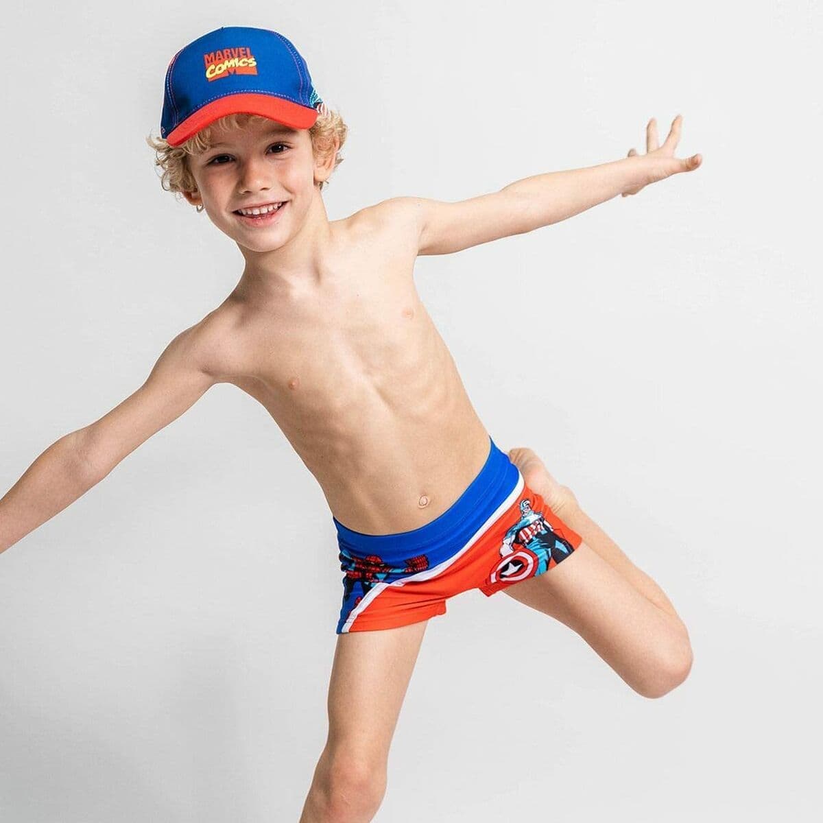 Czapka z daszkiem dziecięca The Avengers - Image 6