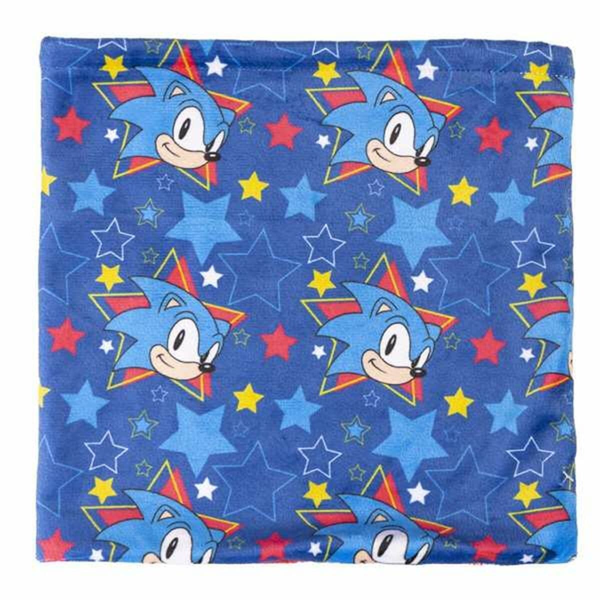 Schlauchtuch Sonic 25,5 x 24 cm 3-8 Jahre - Image 3